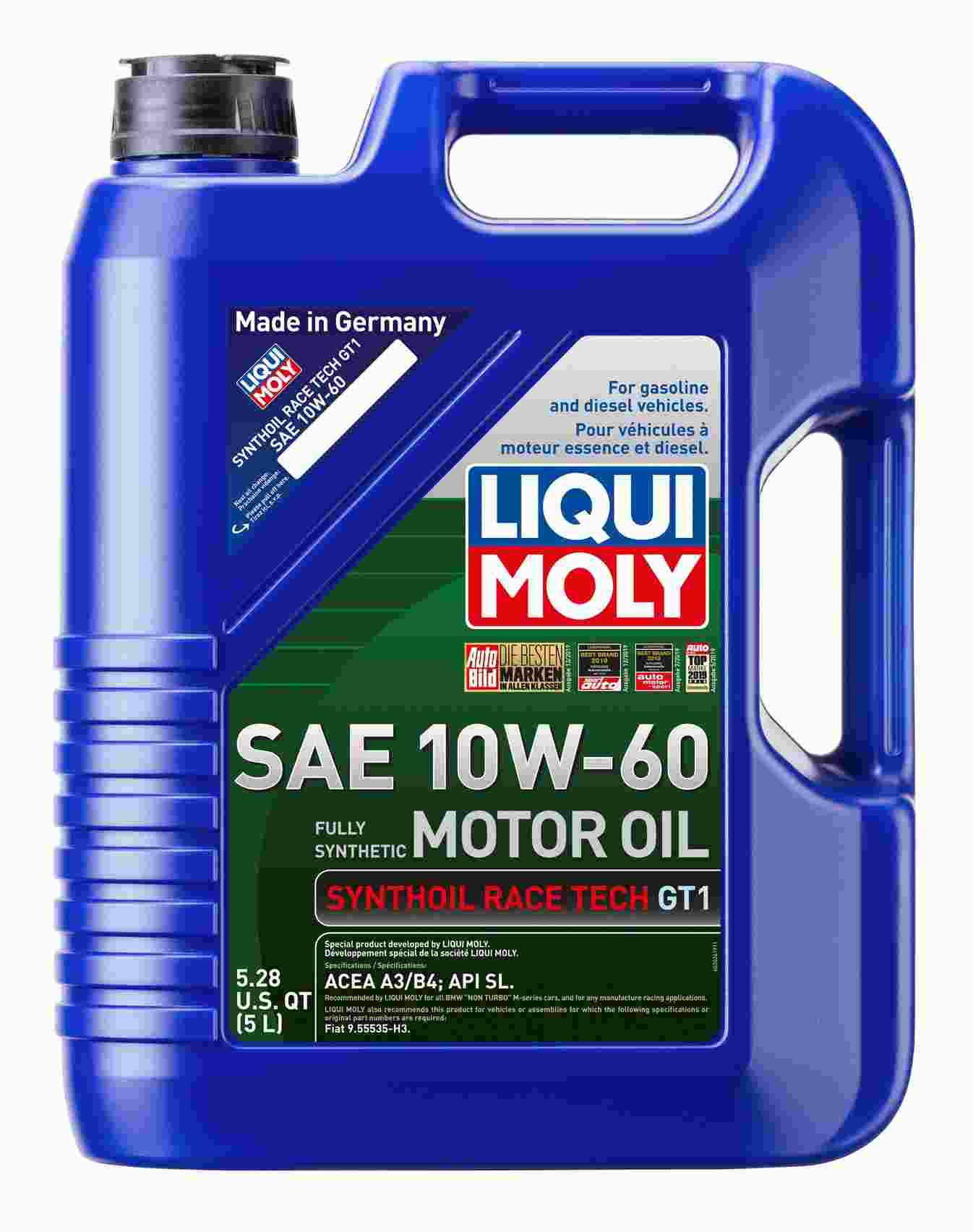 LIQUI MOLY Engine Oil 2024