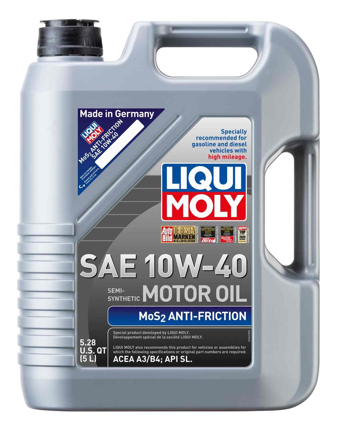 LIQUI MOLY Engine Oil 2043