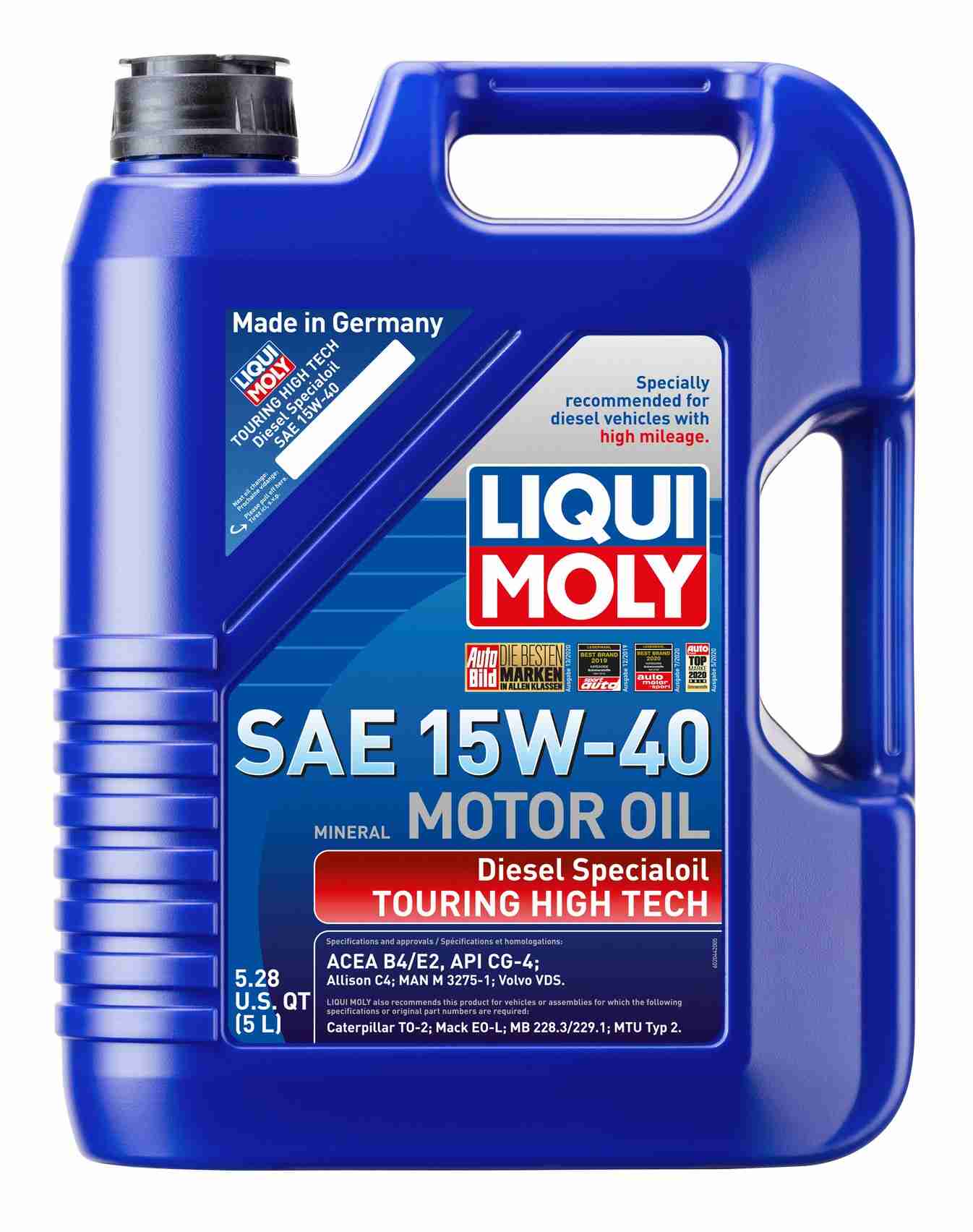 LIQUI MOLY Engine Oil 2044