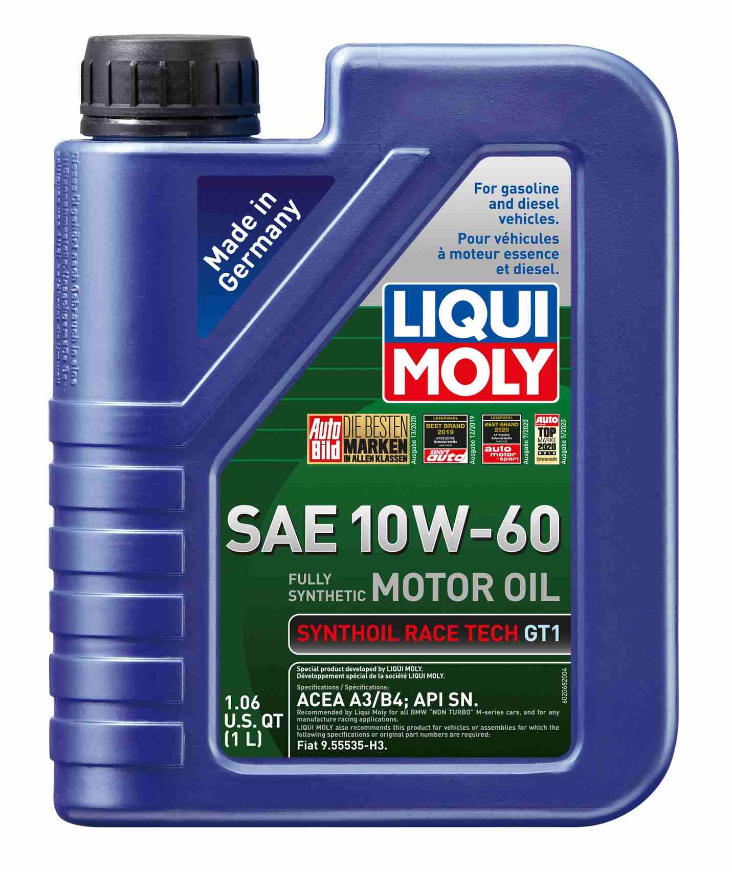 LIQUI MOLY Engine Oil 2068