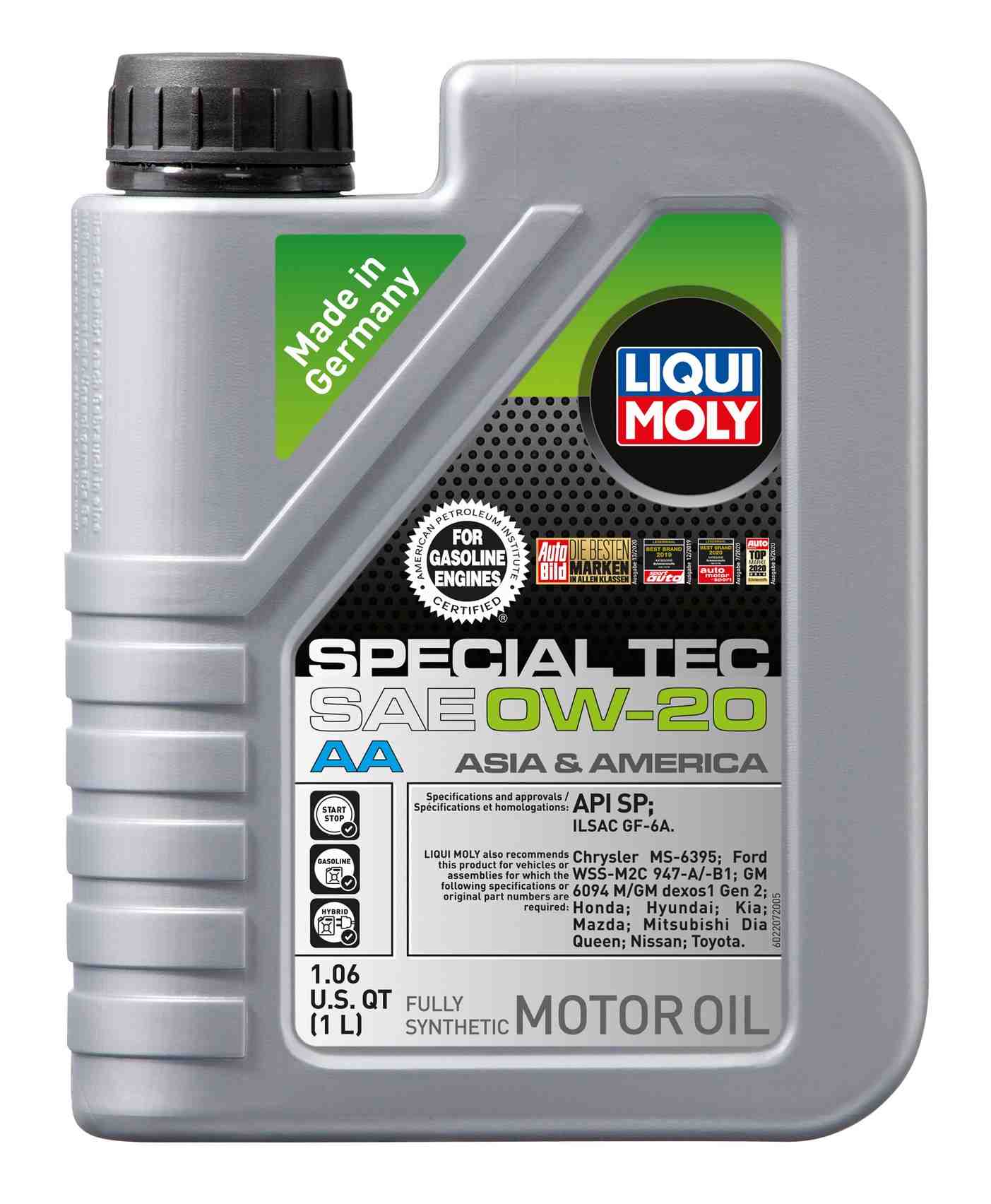 LIQUI MOLY Engine Oil 2207