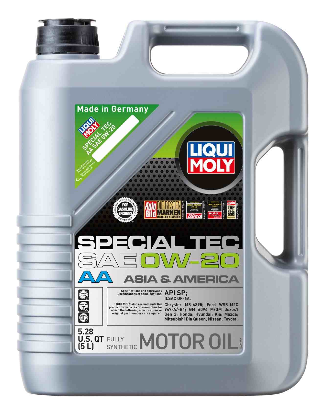 LIQUI MOLY Engine Oil 2208