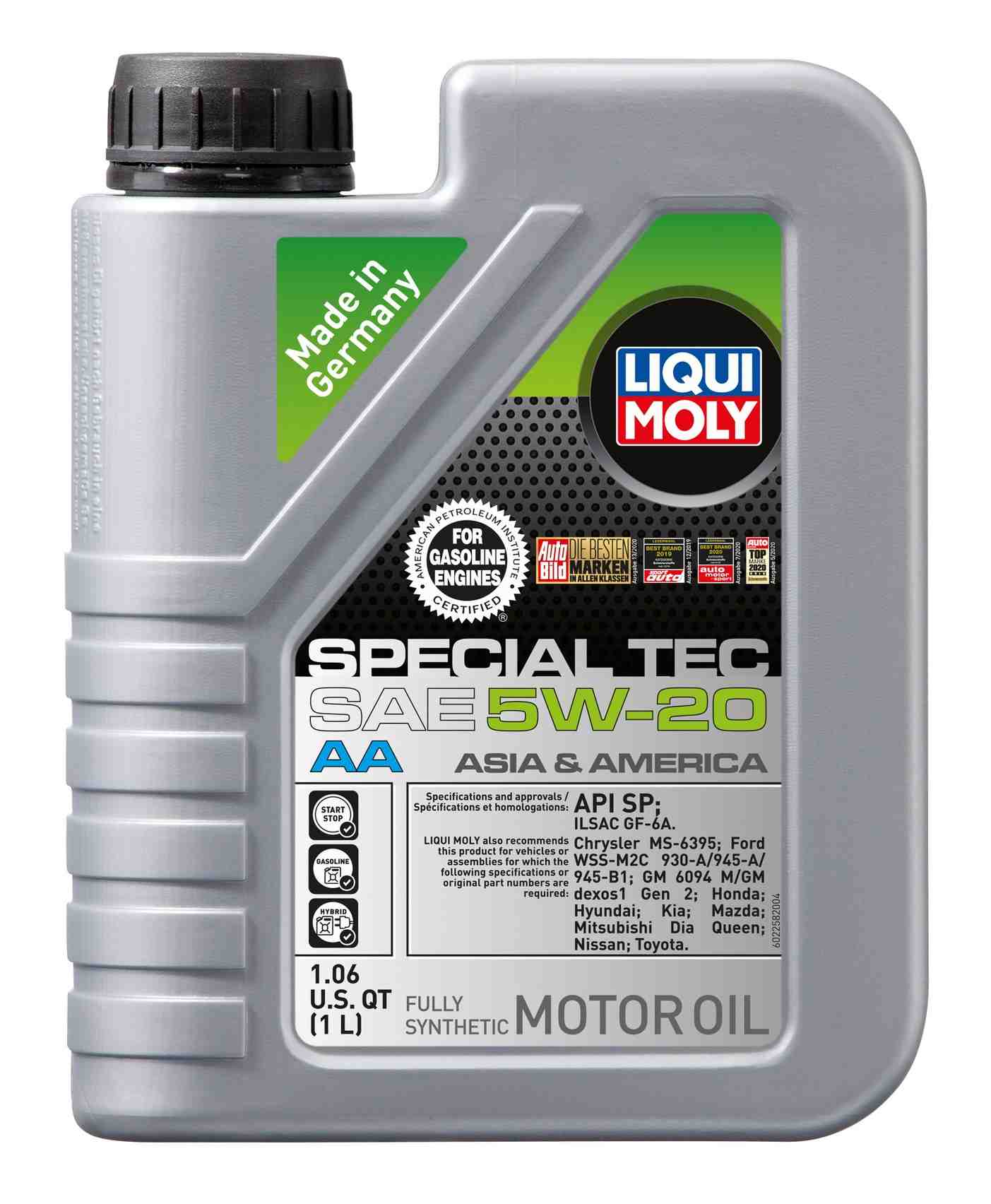 LIQUI MOLY Engine Oil 2258