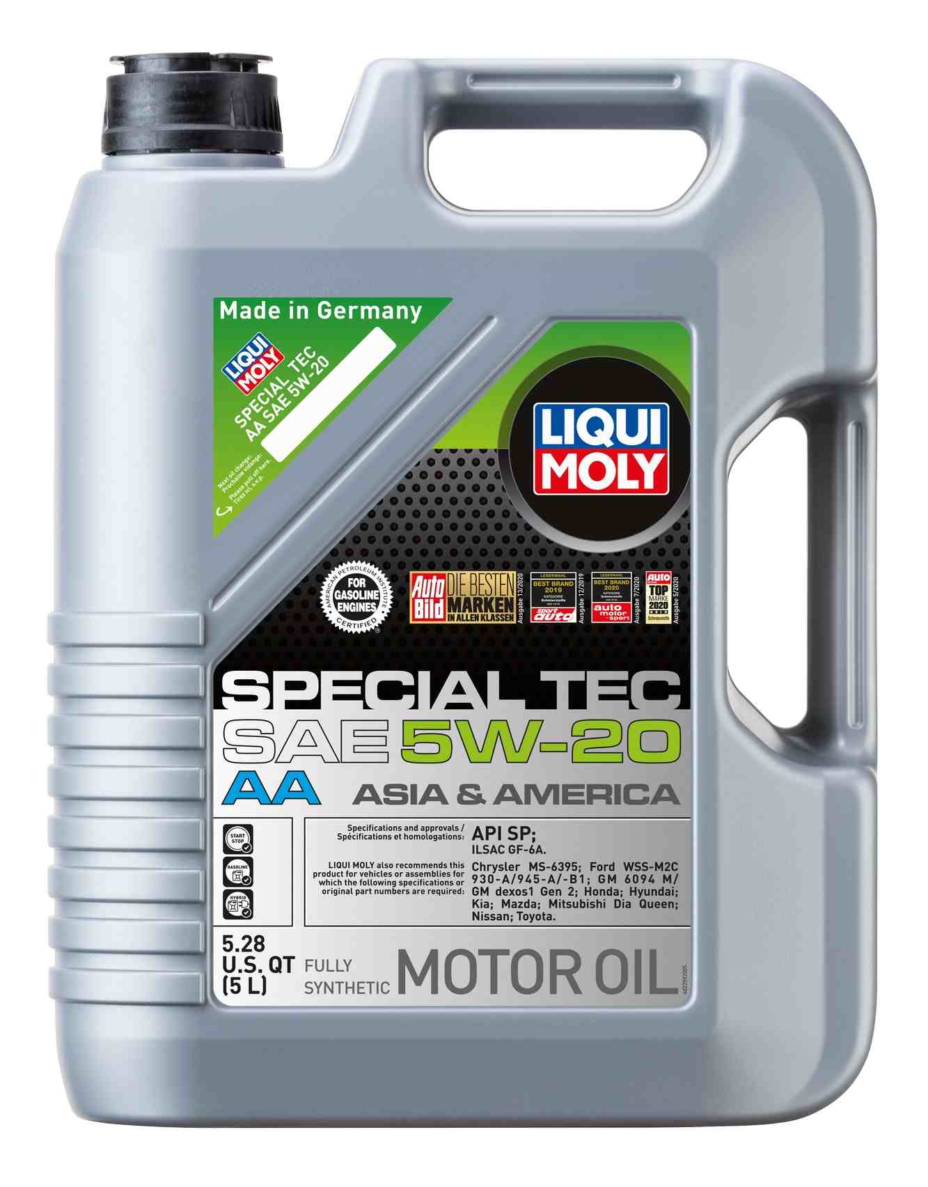 LIQUI MOLY Engine Oil 2259