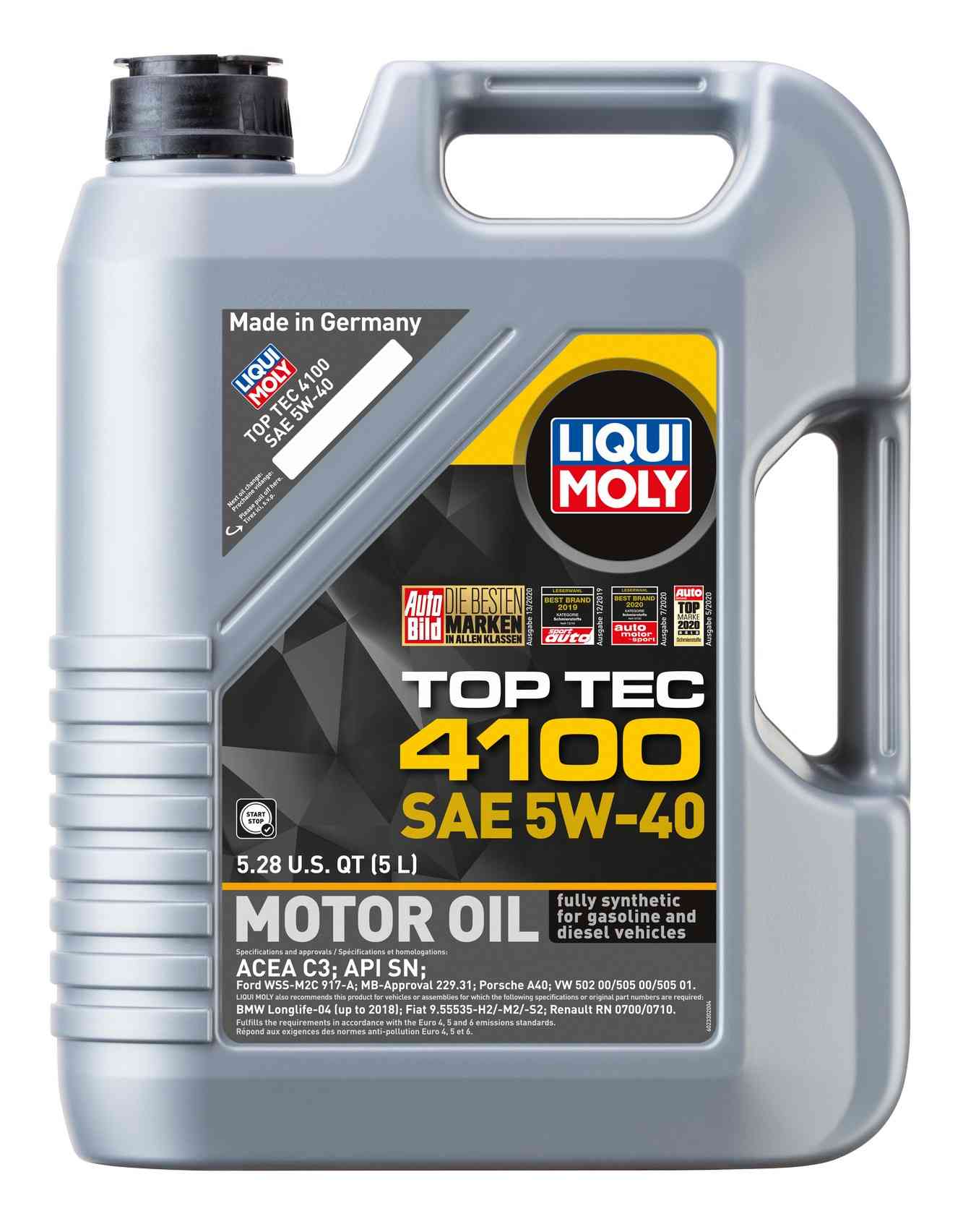 LIQUI MOLY Engine Oil 2330