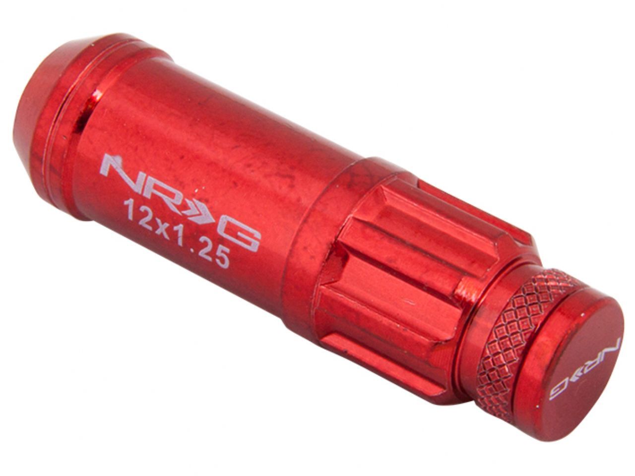 NRG Lug Nuts LN-LS710RD-21 Item Image