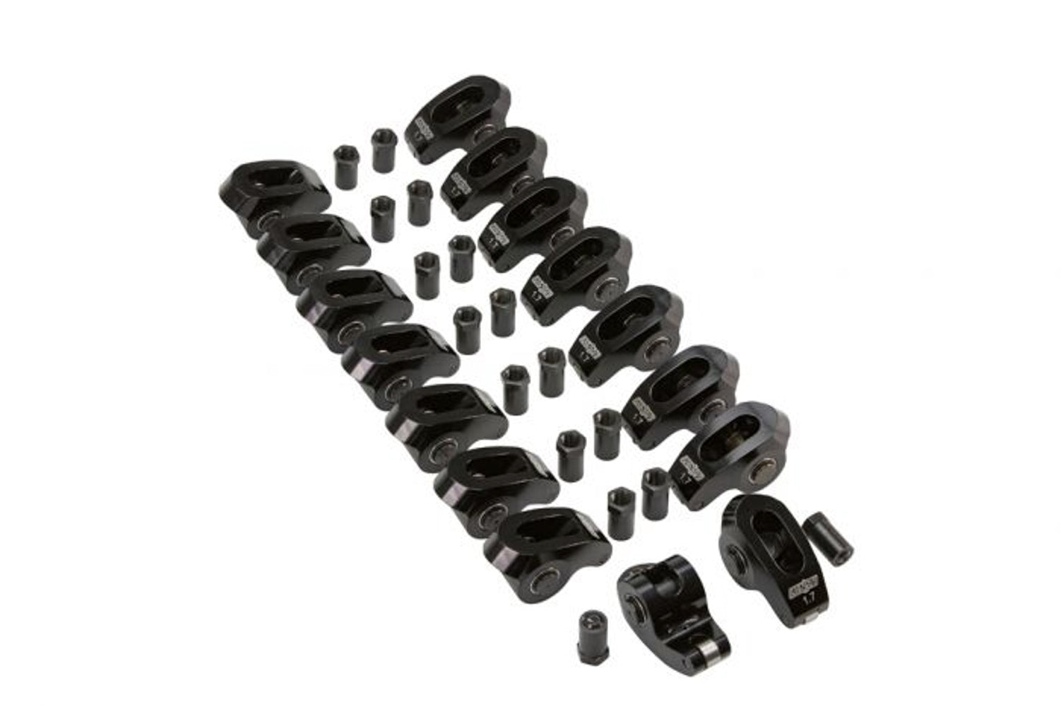 Lunati BBC Alm Roller Rocker Arm Set 1.7 Ratio LNT15350-16