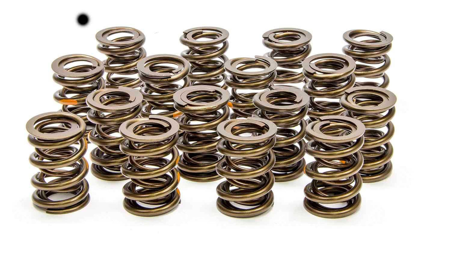 Lunati Valve Spring 1.550 Dual w/o Damper LNT73117-16