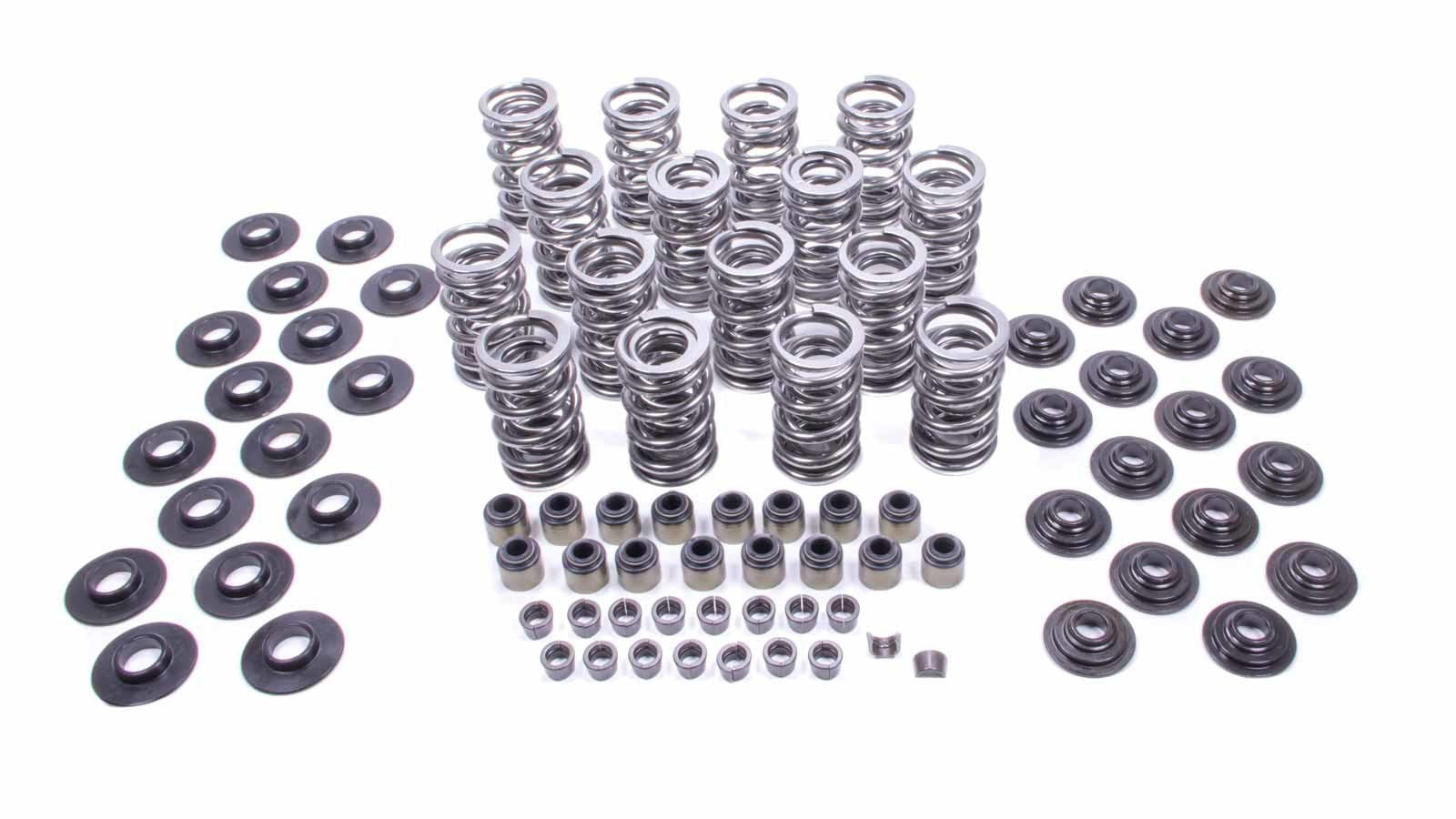 Lunati Valve Spring & Retainer Kit LNT73925K1