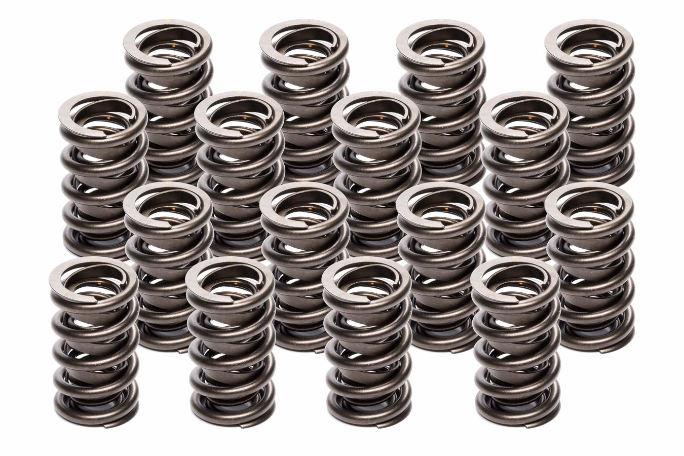 Lunati 1.514 Dual Valve Spring Set w/Damper LNT74650-16