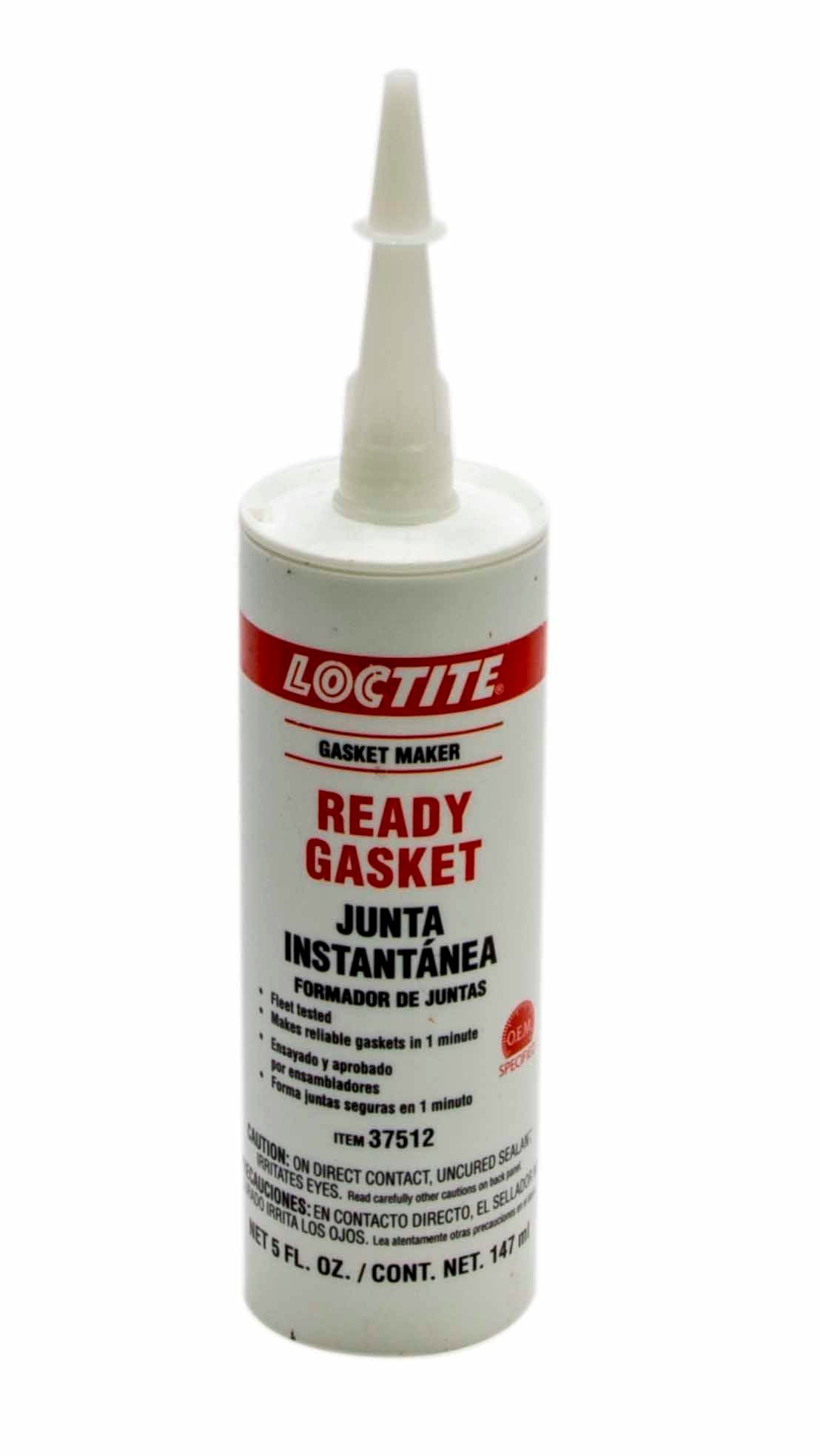 Loctite Ready Gasket Gasket Maker 5oz LOC494150