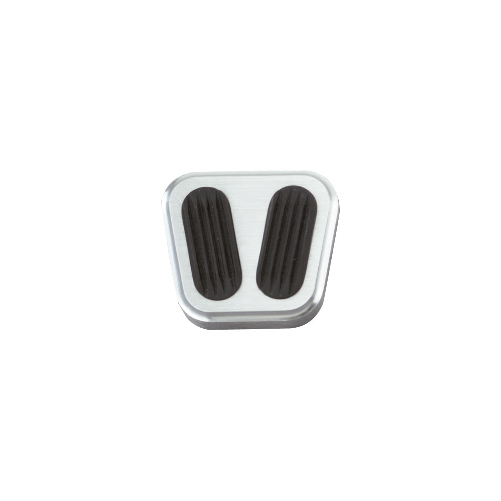 Lokar 67-69 Camaro E-Brake Pad w/Rubber Insert LOKBAG-6099