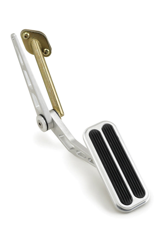 Lokar 62-67 Nova Billet Gas Pedal w/Rubber LOKBAG-6127