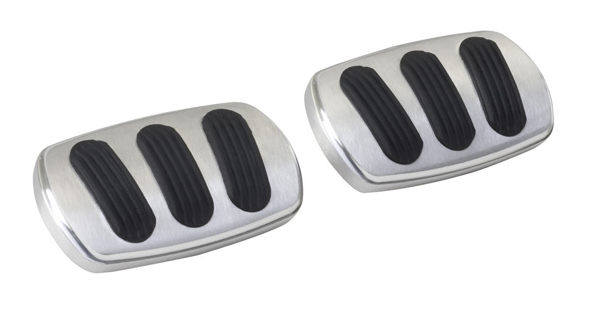 Lokar 55-57 Chevy Aluminum Brake/Clutch Pad LOKBAG-6139