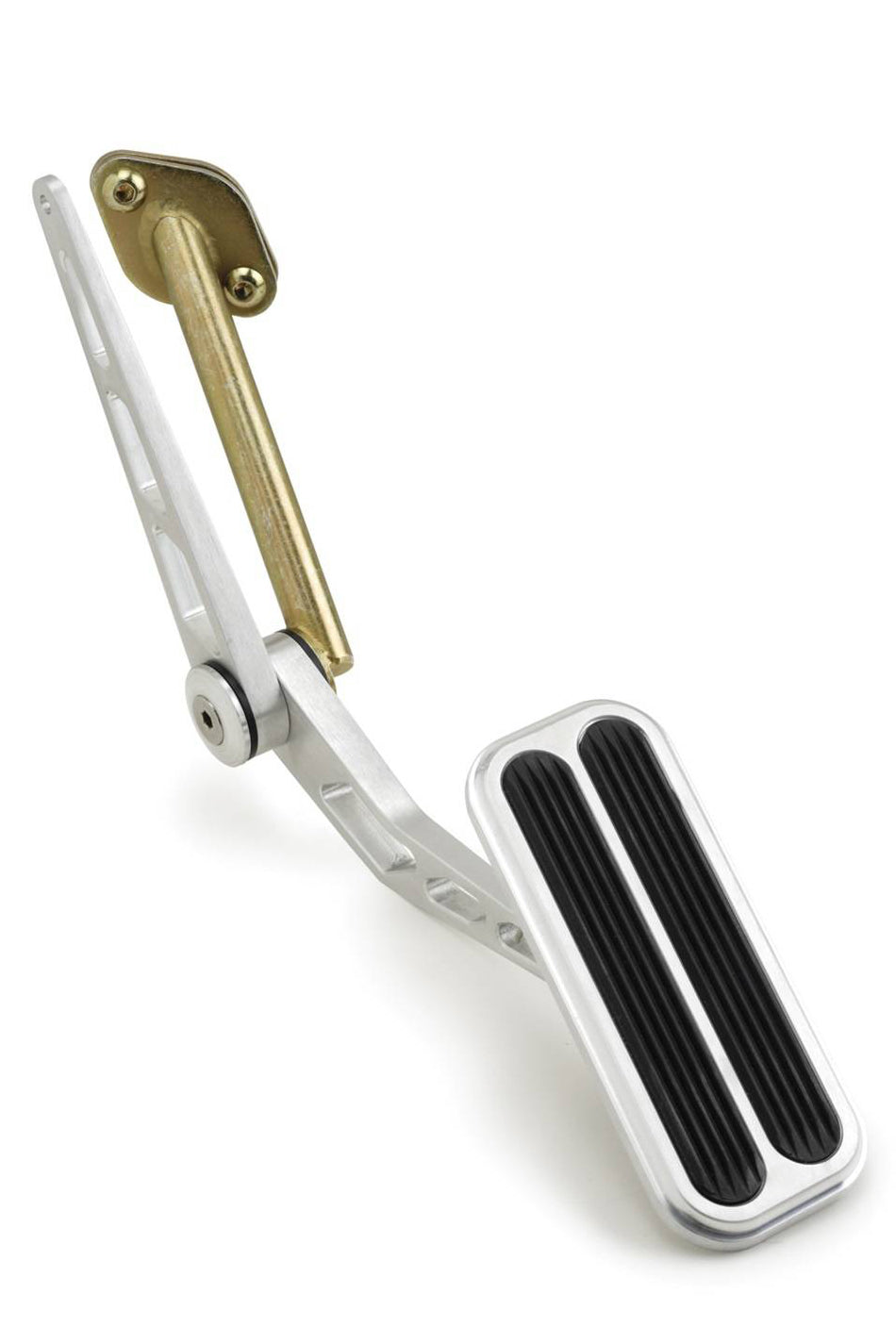 Lokar 68-72 Nova Billet Gas Pedal w/Rubber LOKBAG-6142