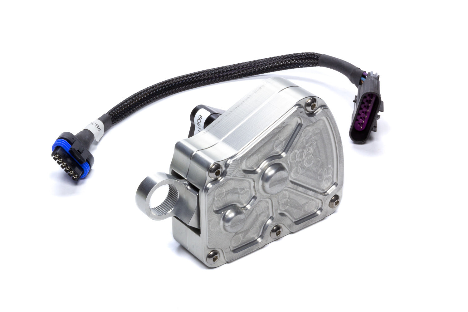 Lokar Drive-By Wire Throttle GM Crate Motors LOKBDBW-GM06