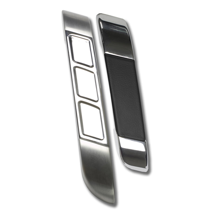 Lokar Goolsby Edition Lucille Chrome Door Handles GM LOKGSE-2166