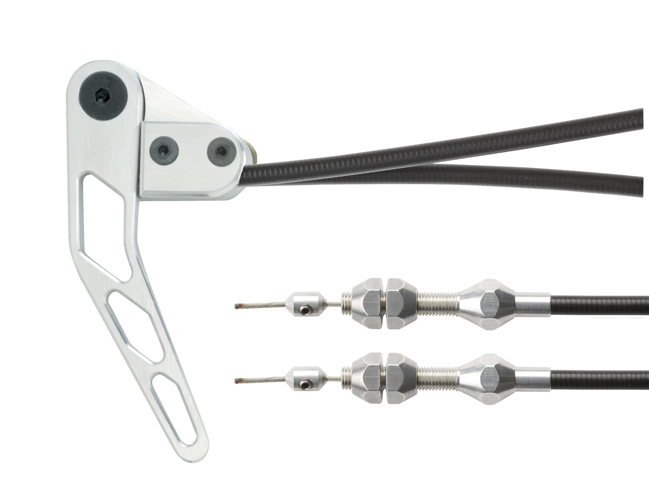 Lokar Hood Release Cable Kit LOKHR-1100U