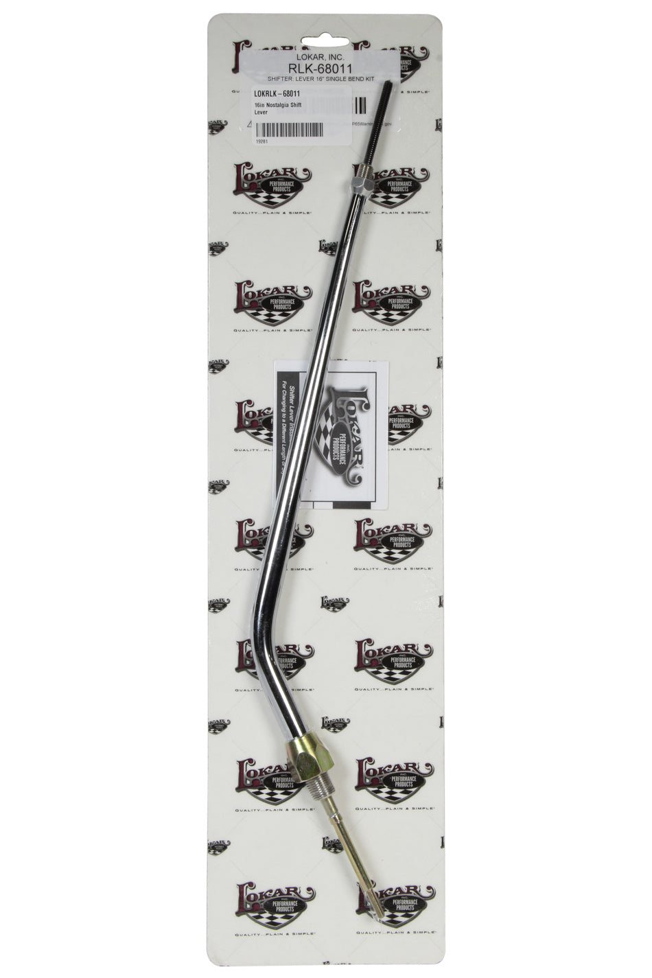 Lokar 16in Nostalgia Shift Lever LOKRLK-68011