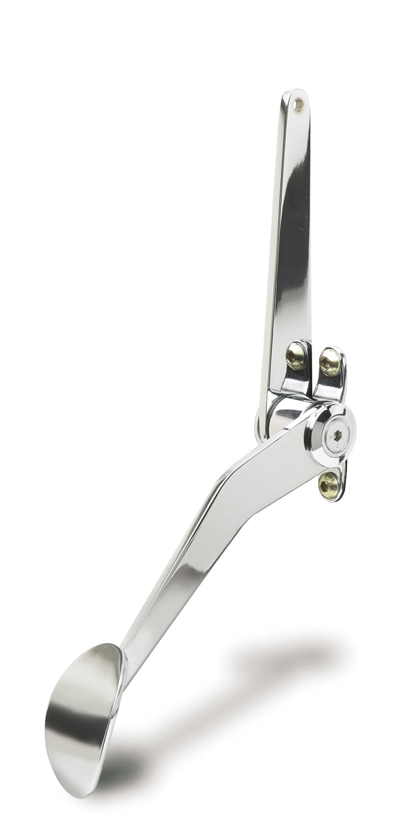 Lokar Spoon Style Gas Pedal Chrome LOKSPO-6070