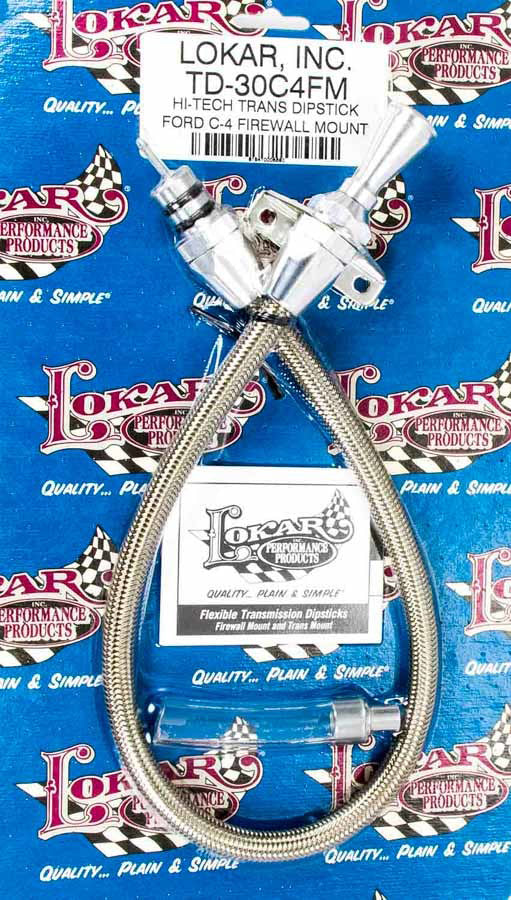 Lokar Trans Dipstick C4 LOKTD-30C4FM