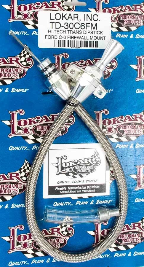 Lokar Trans Dipstick C6 LOKTD-30C6FM