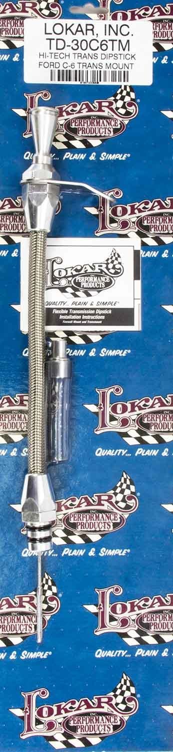 Lokar Trans Dipstick C6 LOKTD-30C6TM