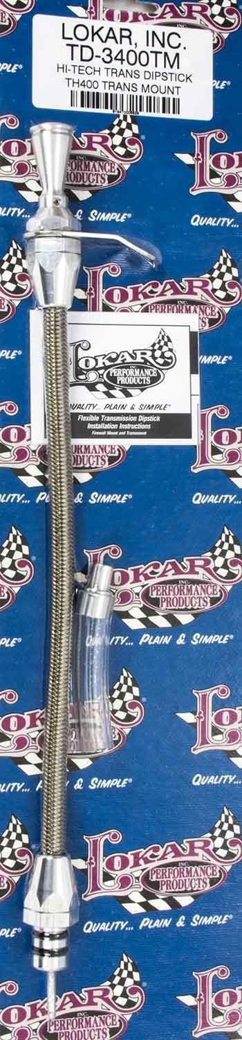 Lokar Trans Dipstick Th400 LOKTD-3400TM