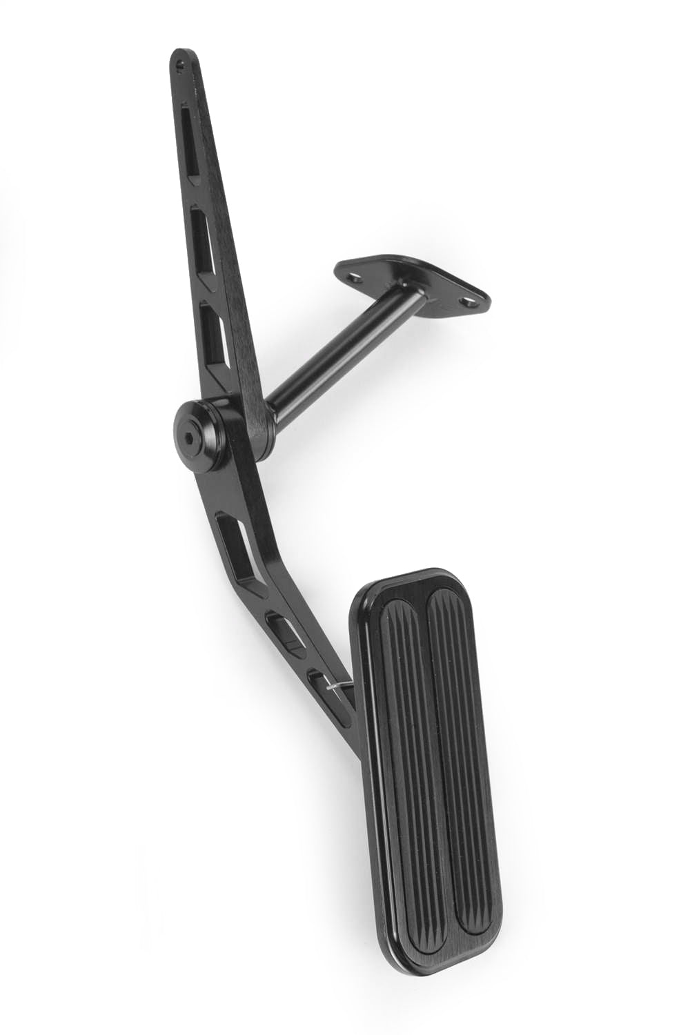 Lokar Gas Pedal 64-67 Chevelle Black LOKXBAG-6129