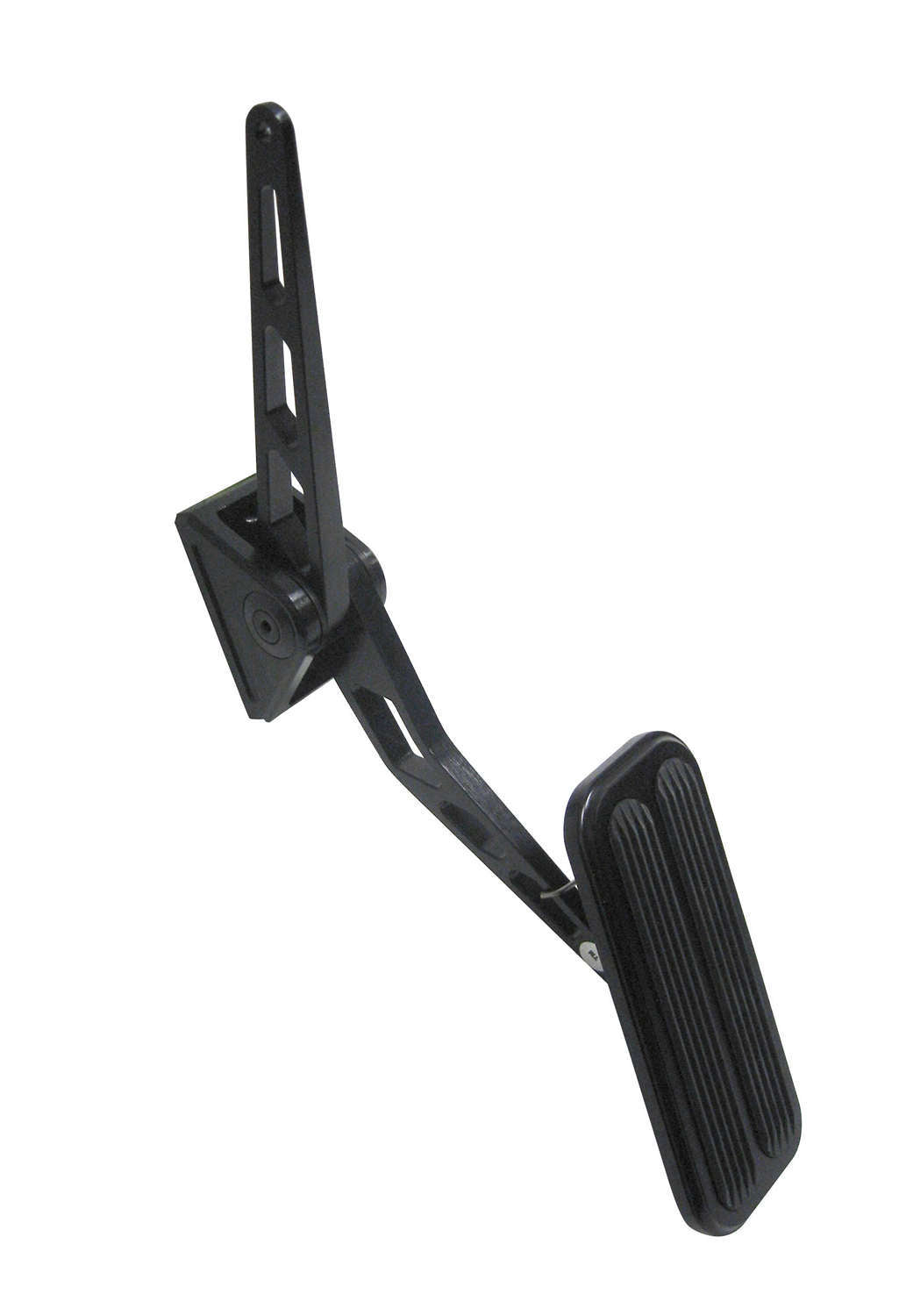 Lokar Black Throttle Pedal Centered Mounting LOKXBAG-6148