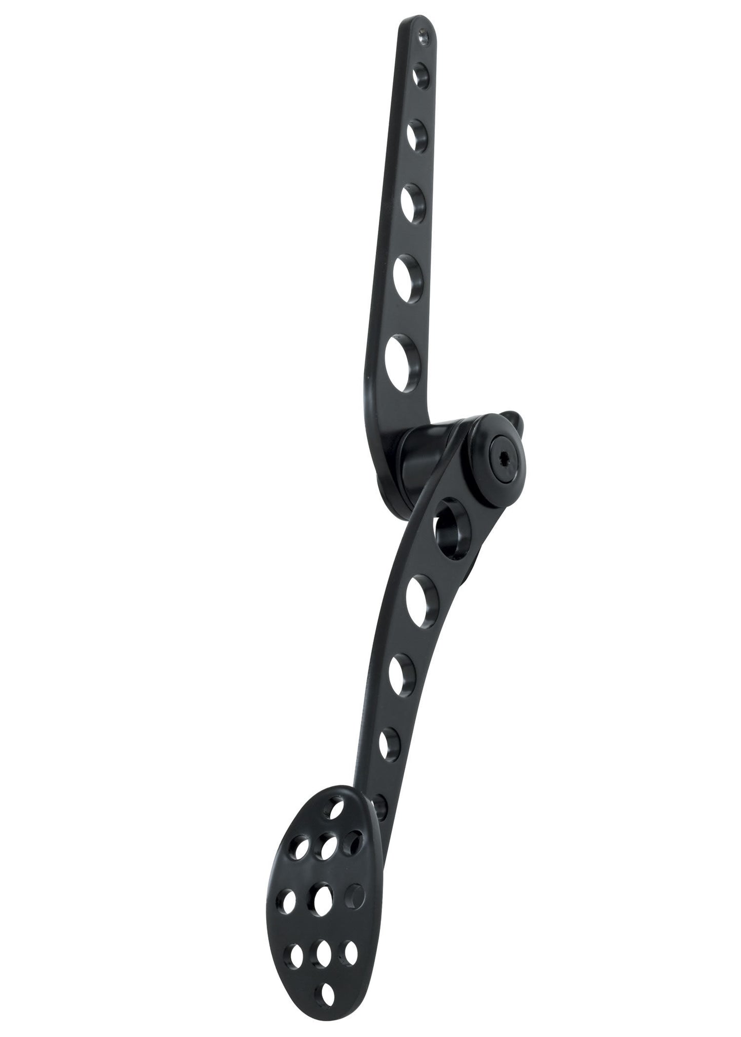 Lokar Lakester Gas Pedal Black LOKXBAG-6151