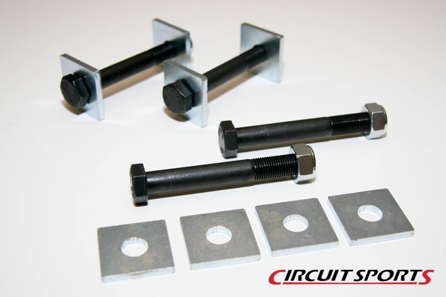 Circuit Sports Suspension Lockout Washer Kit - Nissan 350Z/Infiniti G35