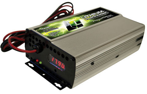 Lithium Pros Lithium-Ion intellichrgr 18.4v/14a for 16v Battry LPB1008