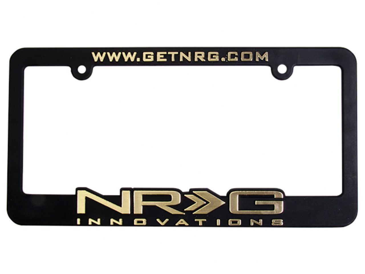 NRG License Plate Frames LPF-101 Item Image