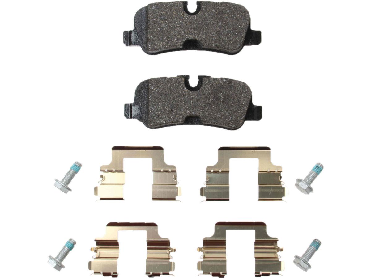 Genuine Parts Company Brake Pads LR015519 Item Image