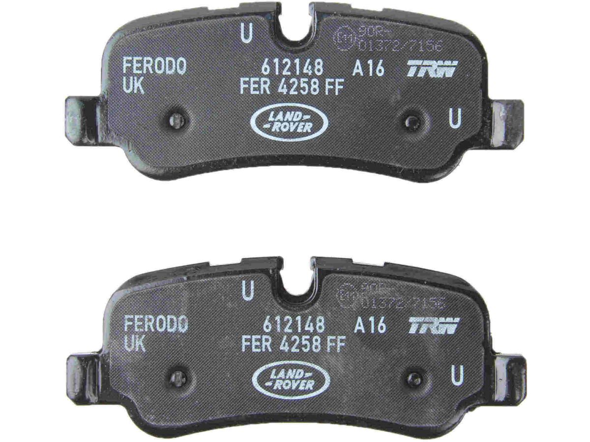 Genuine Parts Company Disc Brake Pad