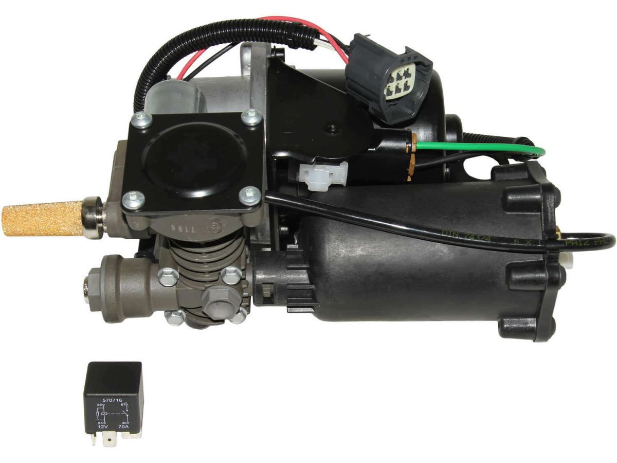 Eurospare Suspension Air Compressor