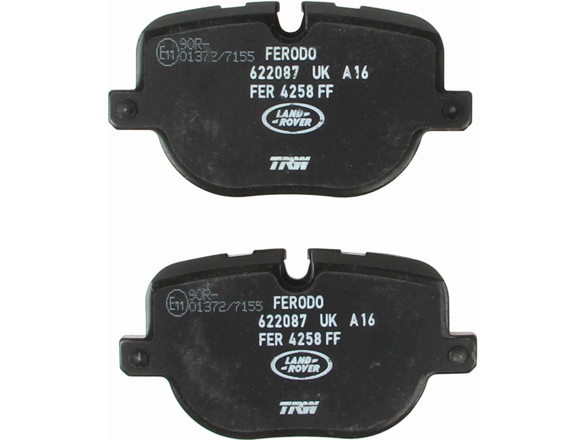 Genuine Parts Company Disc Brake Pad