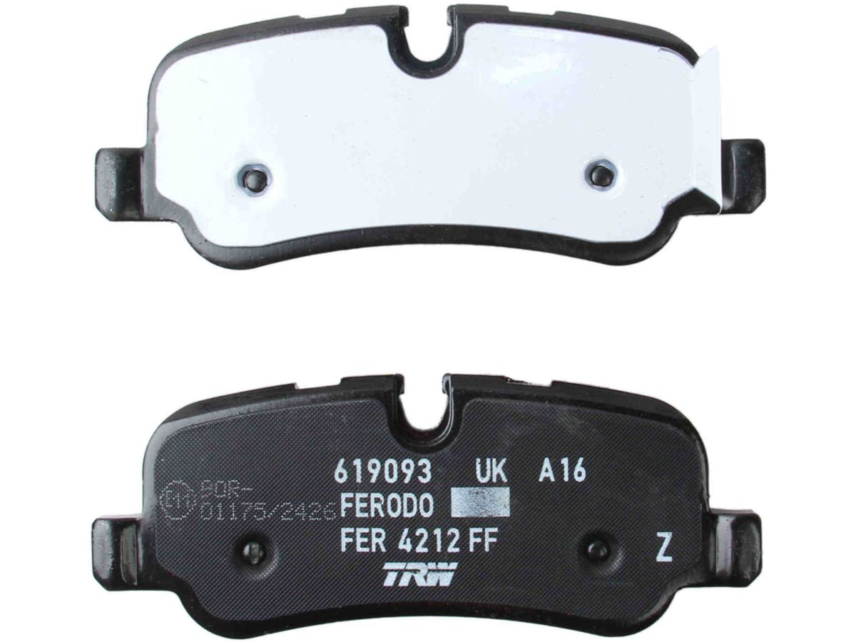 Genuine Parts Company Disc Brake Pad