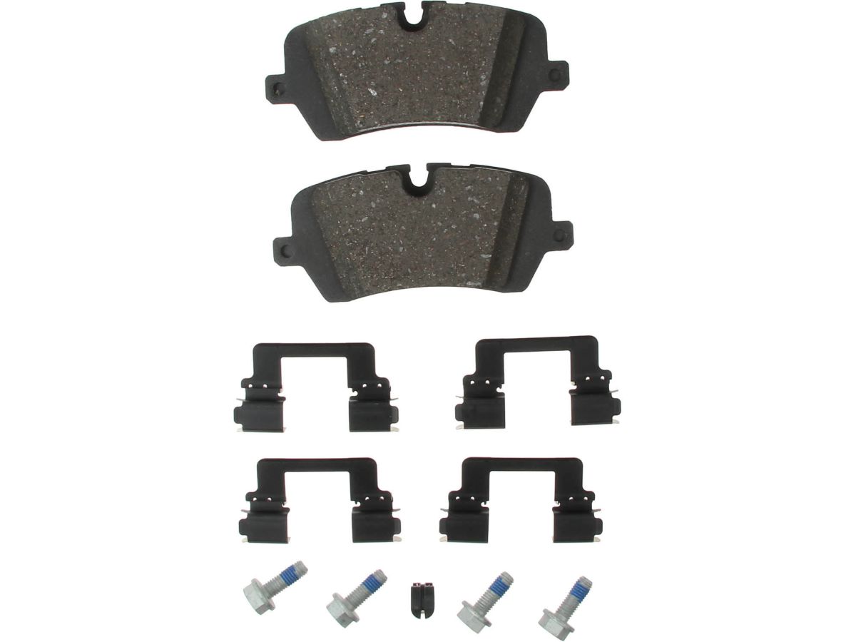 Genuine Parts Company Brake Pads LR079910 Item Image