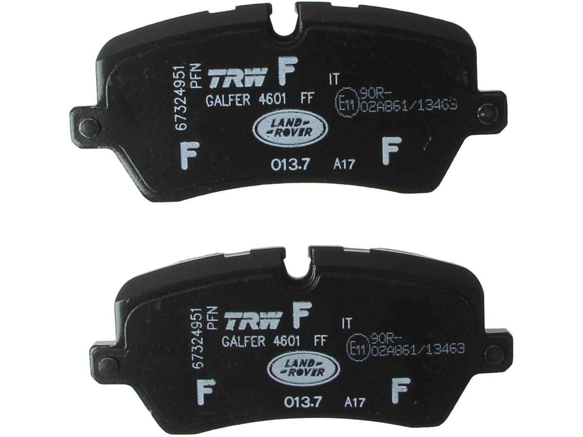 Genuine Parts Company Disc Brake Pad