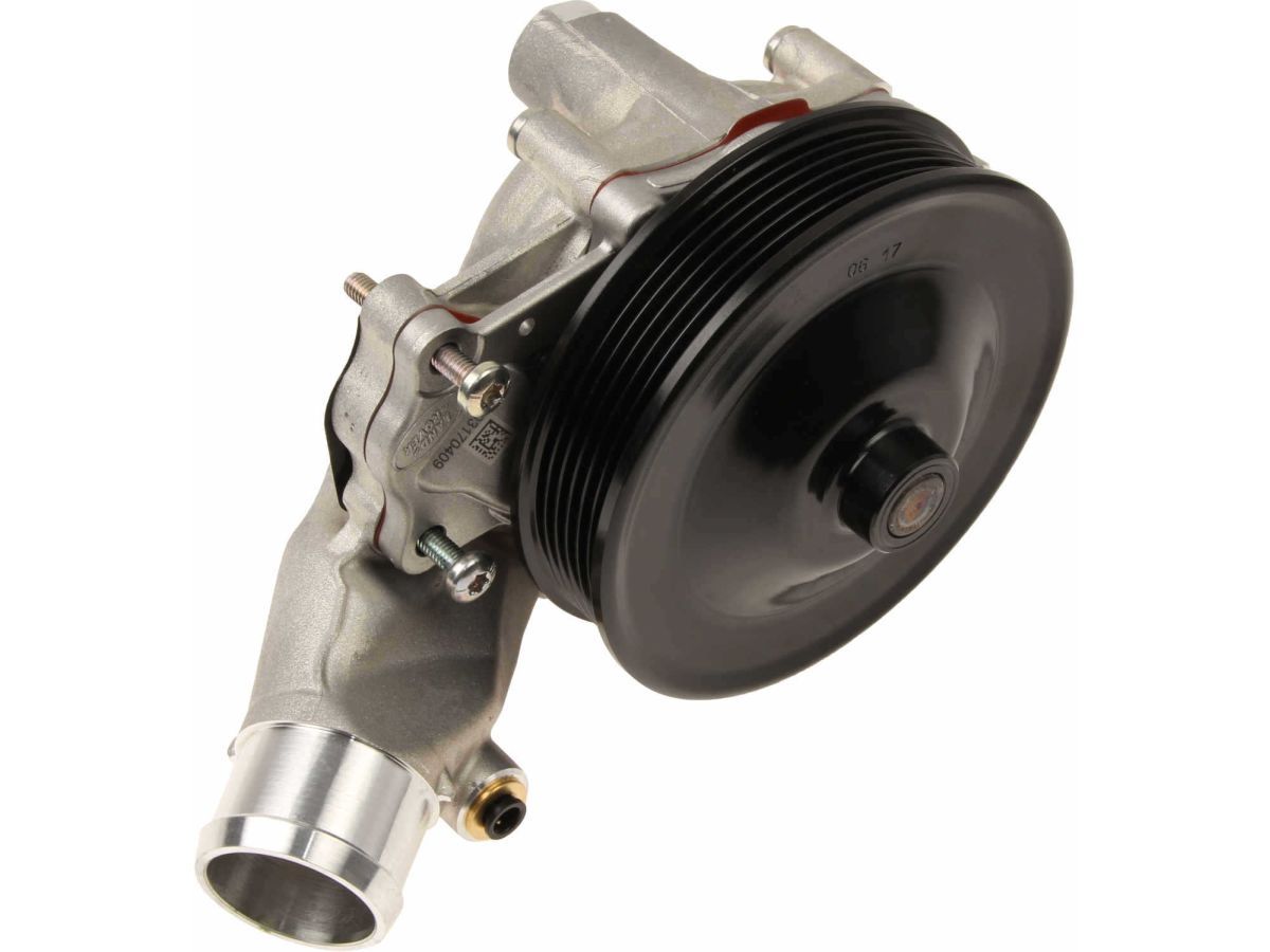 Genuine Parts Company Water Pumps LR097165 Item Image