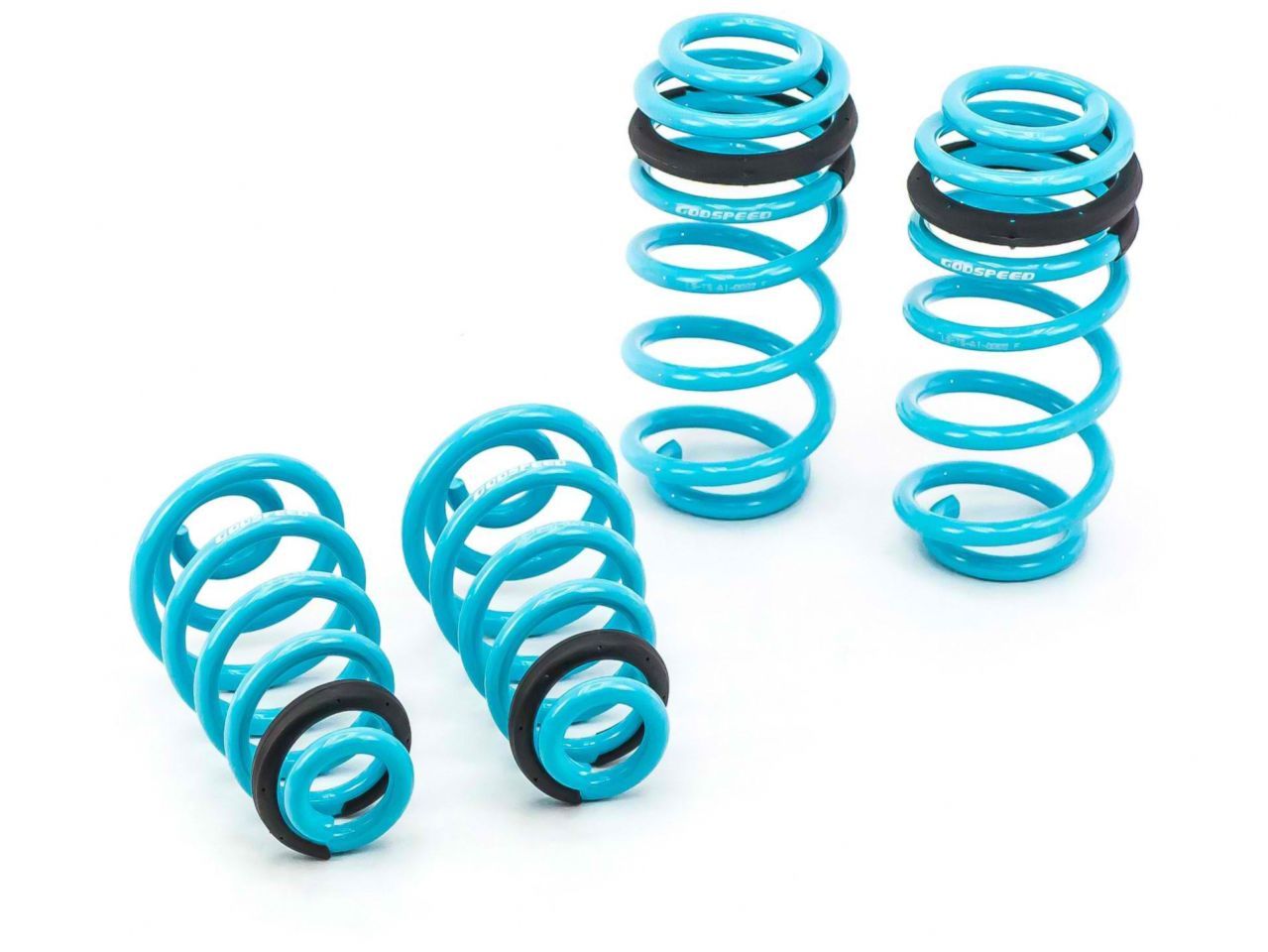 Godspeed Lowering Springs LS-TS-AI-0002 Item Image