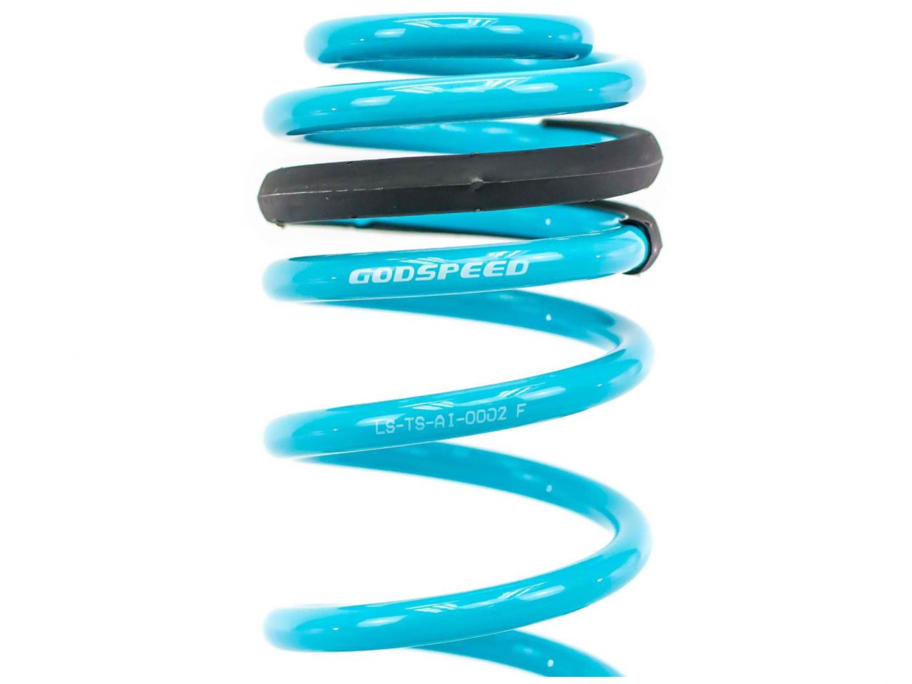 Godspeed Traction-S Performance Lowering Springs For Audi A4 FWD (B6) 2002-2005