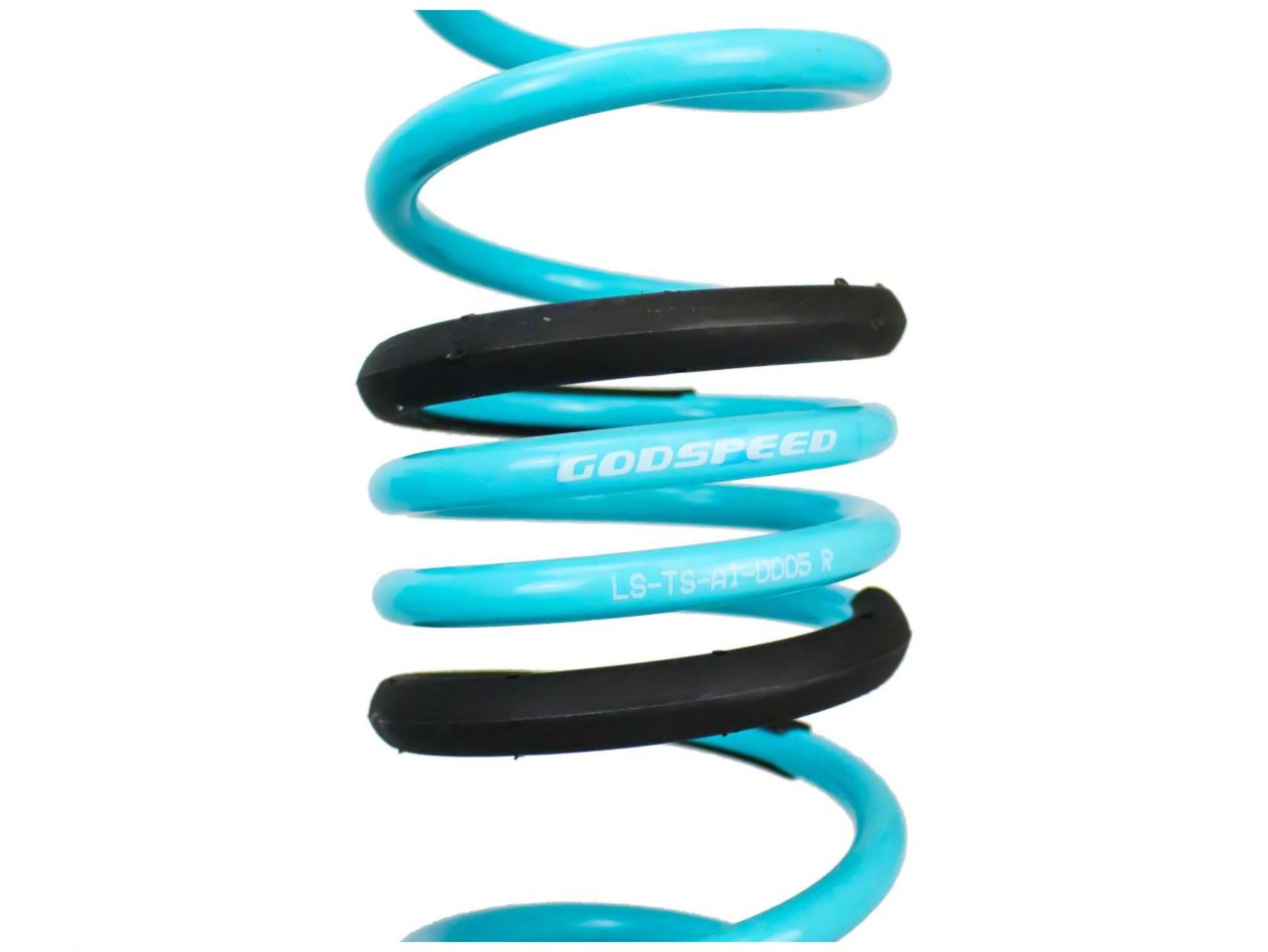 Godspeed Traction-S Performance Lowering Springs For Audi A4/A4 Quattro/S4 (B8) 2009-2016