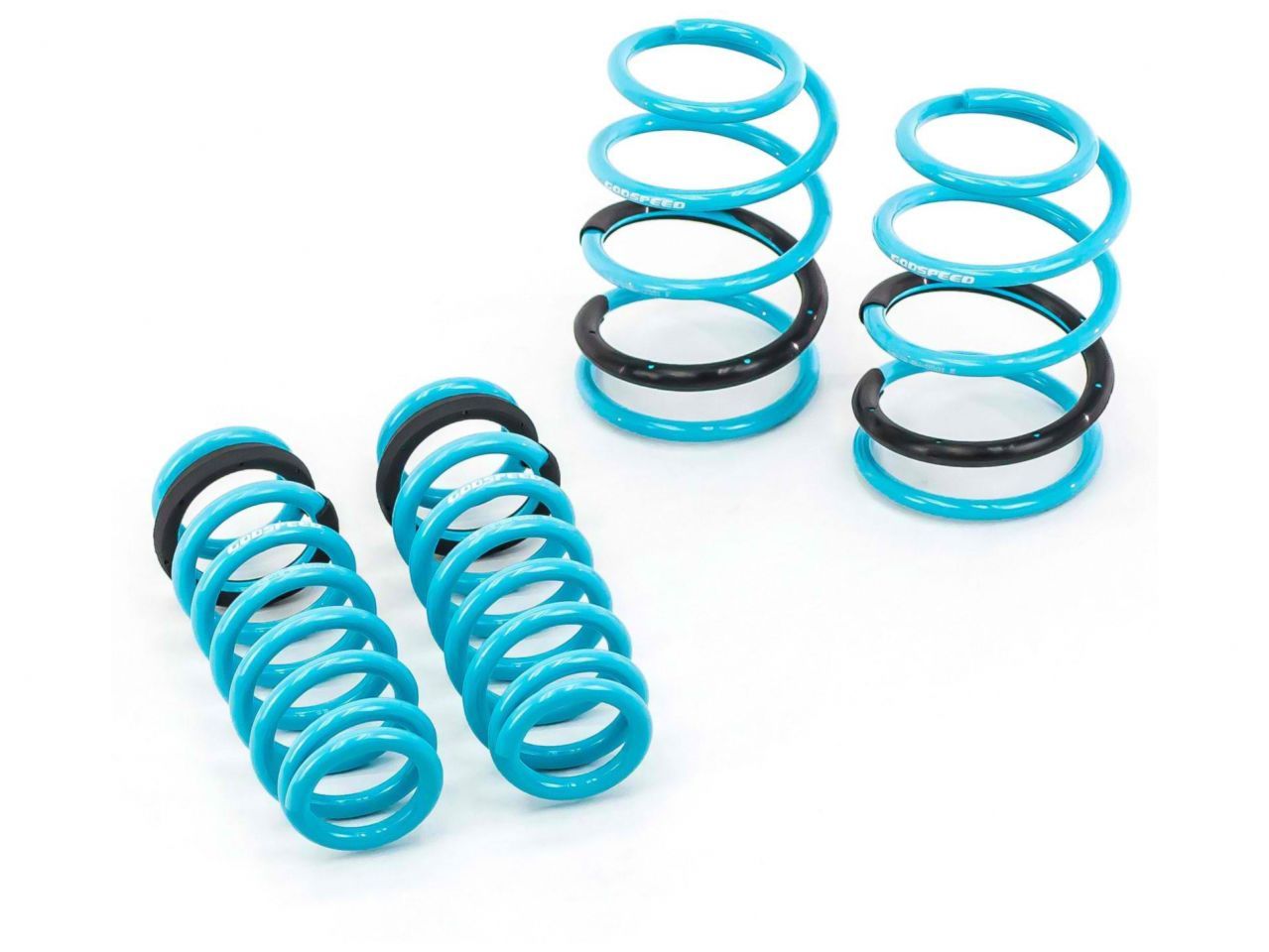 Godspeed Lowering Springs LS-TS-BW-0001 Item Image