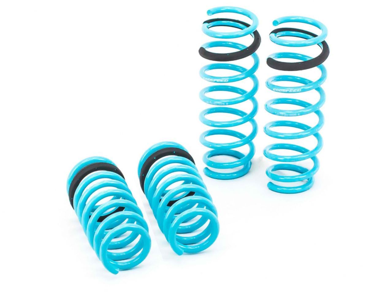 Godspeed Lowering Springs LS-TS-BW-0005 Item Image