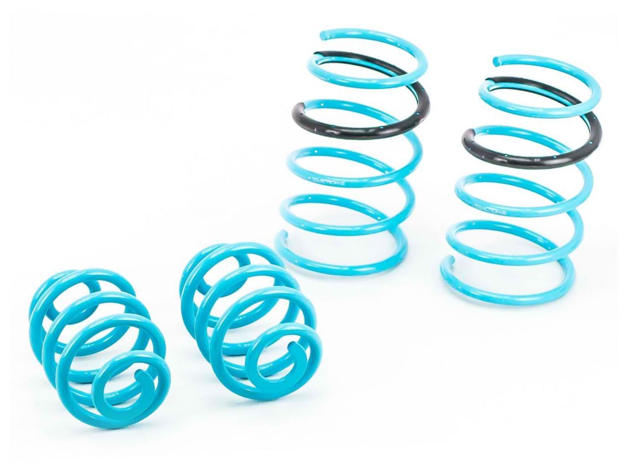 Godspeed Lowering Springs LS-TS-BW-0007 Item Image