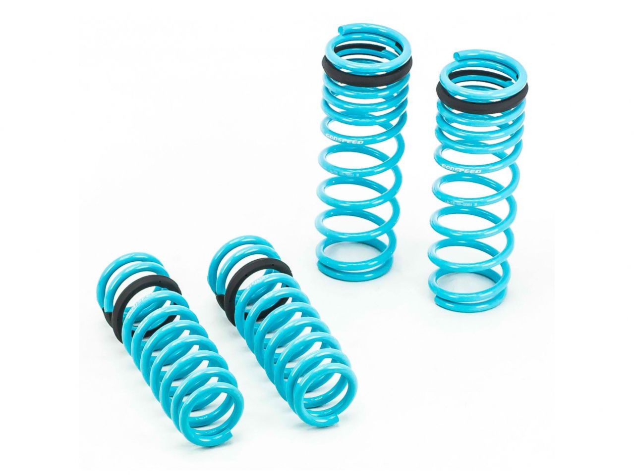 Godspeed Lowering Springs LS-TS-HA-0001 Item Image