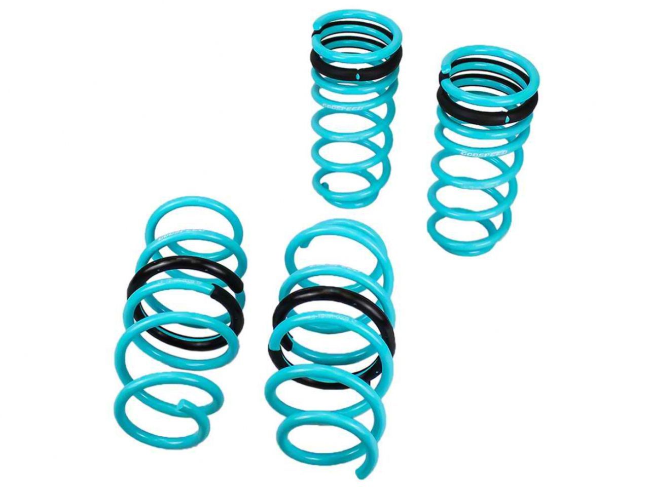 Godspeed Lowering Springs LS-TS-HA-0008 Item Image